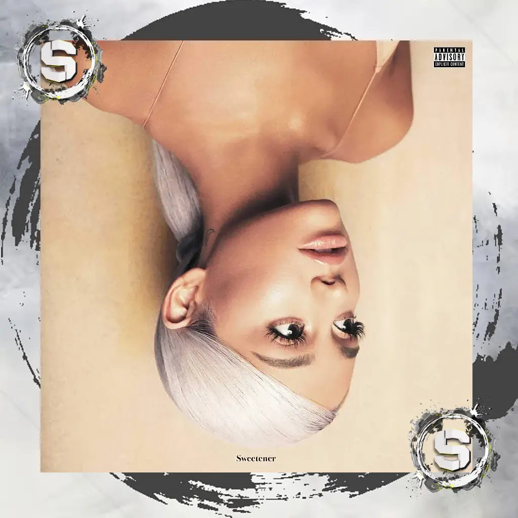 ARIANA GRANDE / SWEETENER