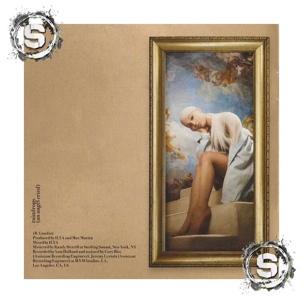 ARIANA GRANDE / SWEETENER