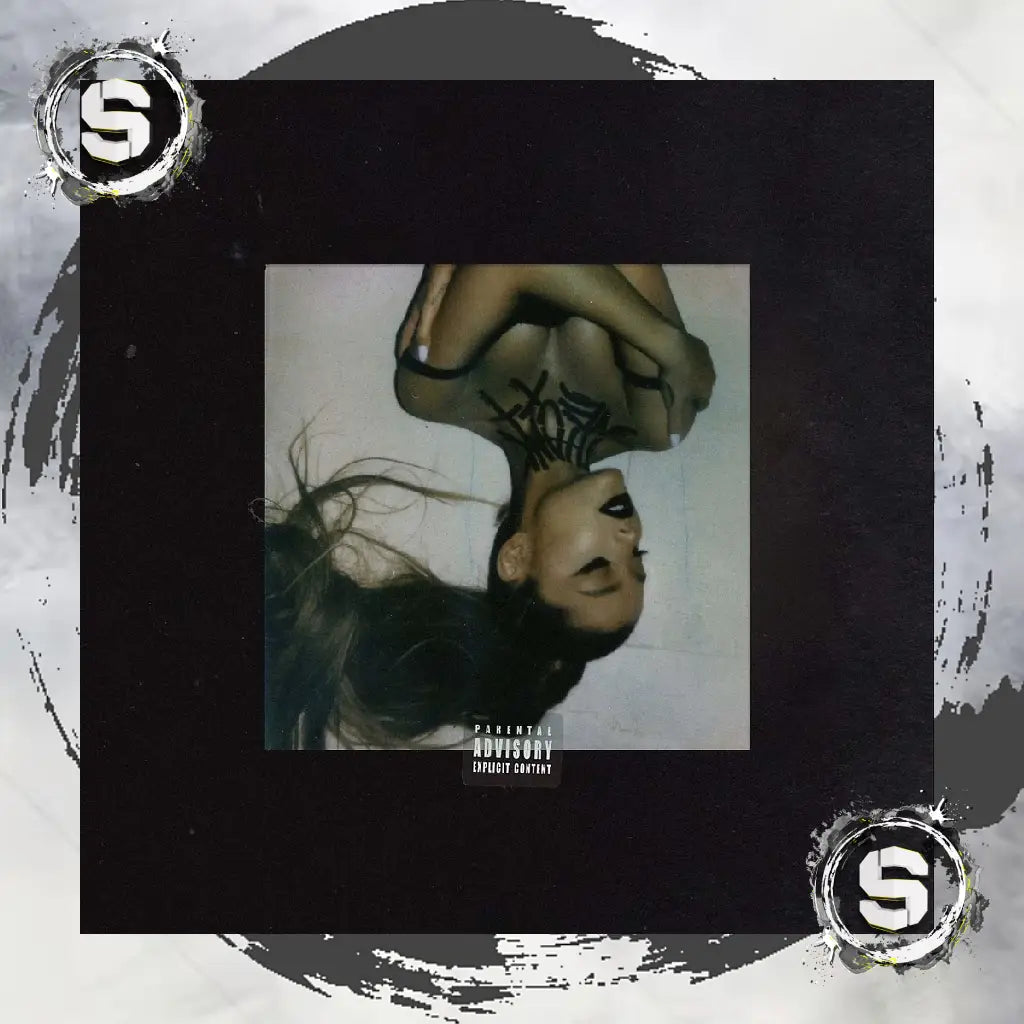 ARIANA GRANDE / THANK U NEXT