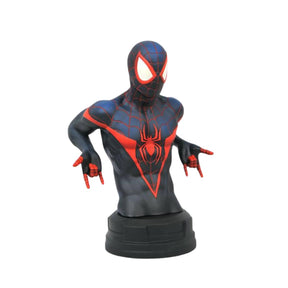 DIAMOND BUST MARVEL COMICS MILES MORALES 1/6 SCALE