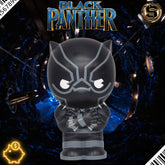 MONOGRAM MARVEL BLACK PANTHER FIGURAL BANK