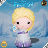 MONOGRAM DISNEY FROZEN ELSA FIGURAL BANK