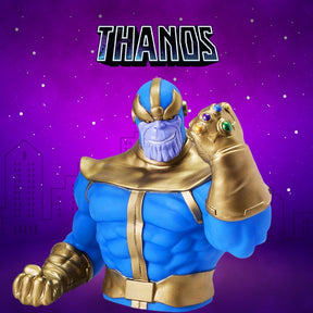 MONOGRAM MARVEL THANOS PVC BUST BANK