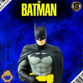 MONOGRAM DC BATMAN PVC BUST BANK