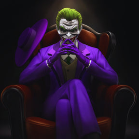 MONOGRAM DC THE JOKER FIGURAL BANK