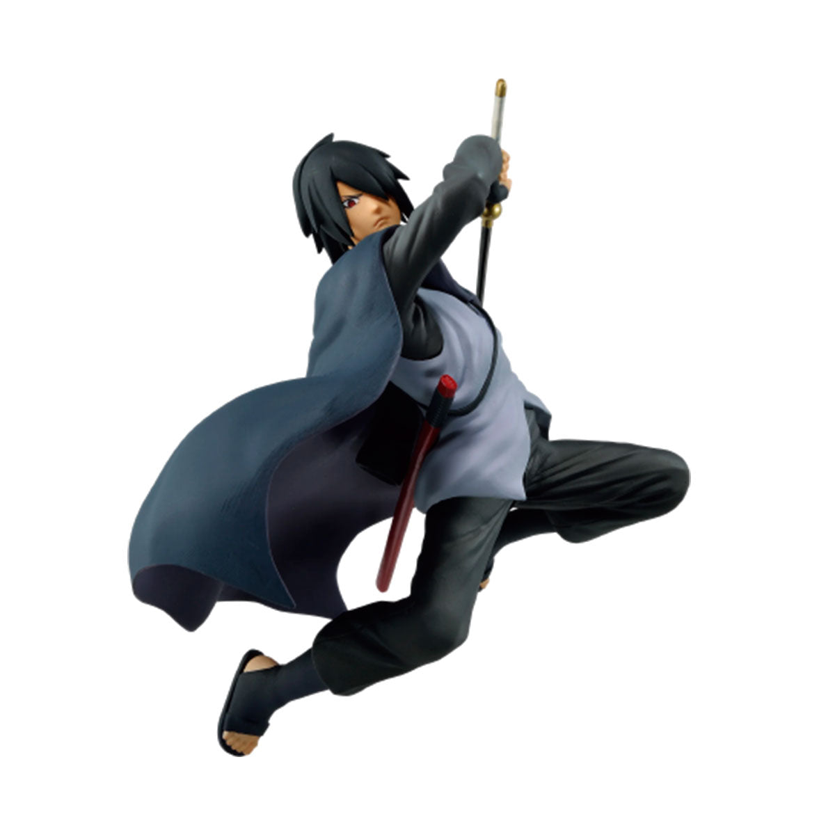 BANPRESTO VIBRATION STARS BORUTO NEXT GENERATION SASUKE UCHIHA