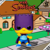 FUNKO POP ANIMATION THE SIMPSONS BARTMAN 503