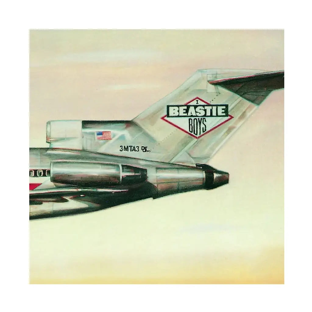 BEASTIE BOYS / LICENSED TO ILL (30TH ANNIVERSARY EDITION)