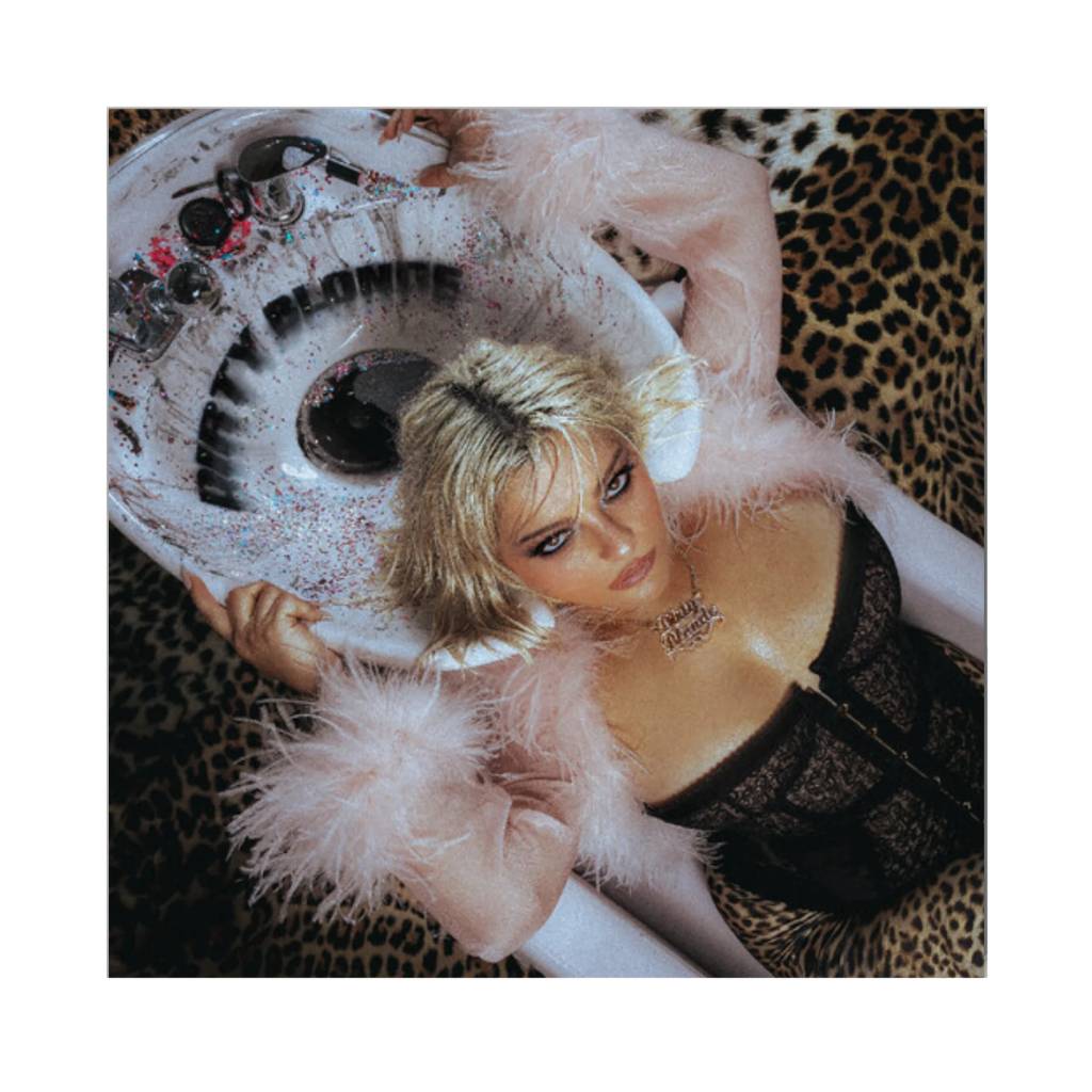 BEBE REXHA / DIRTY BLONDE (INDIE EXCLUSIVE)(PLATINUM VINYL)