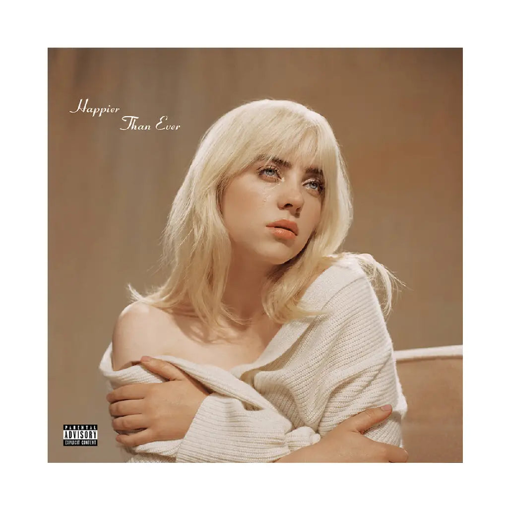 BILLIE EILISH / HAPPIER THAN EVER