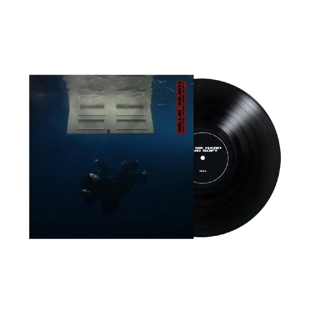 BILLIE EILISH / HIT ME HARD AND SOFT