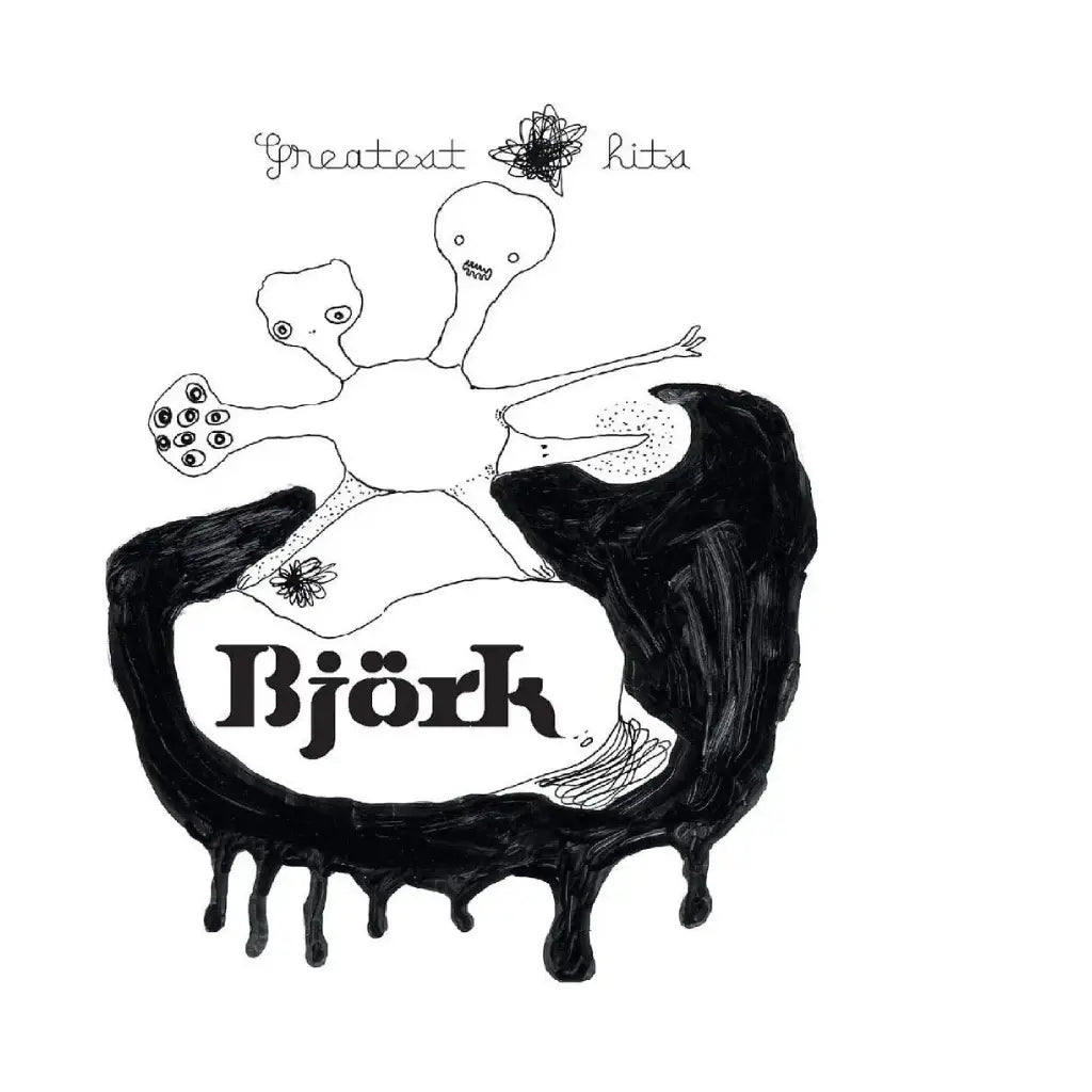 BJORK / GREATEST HITS