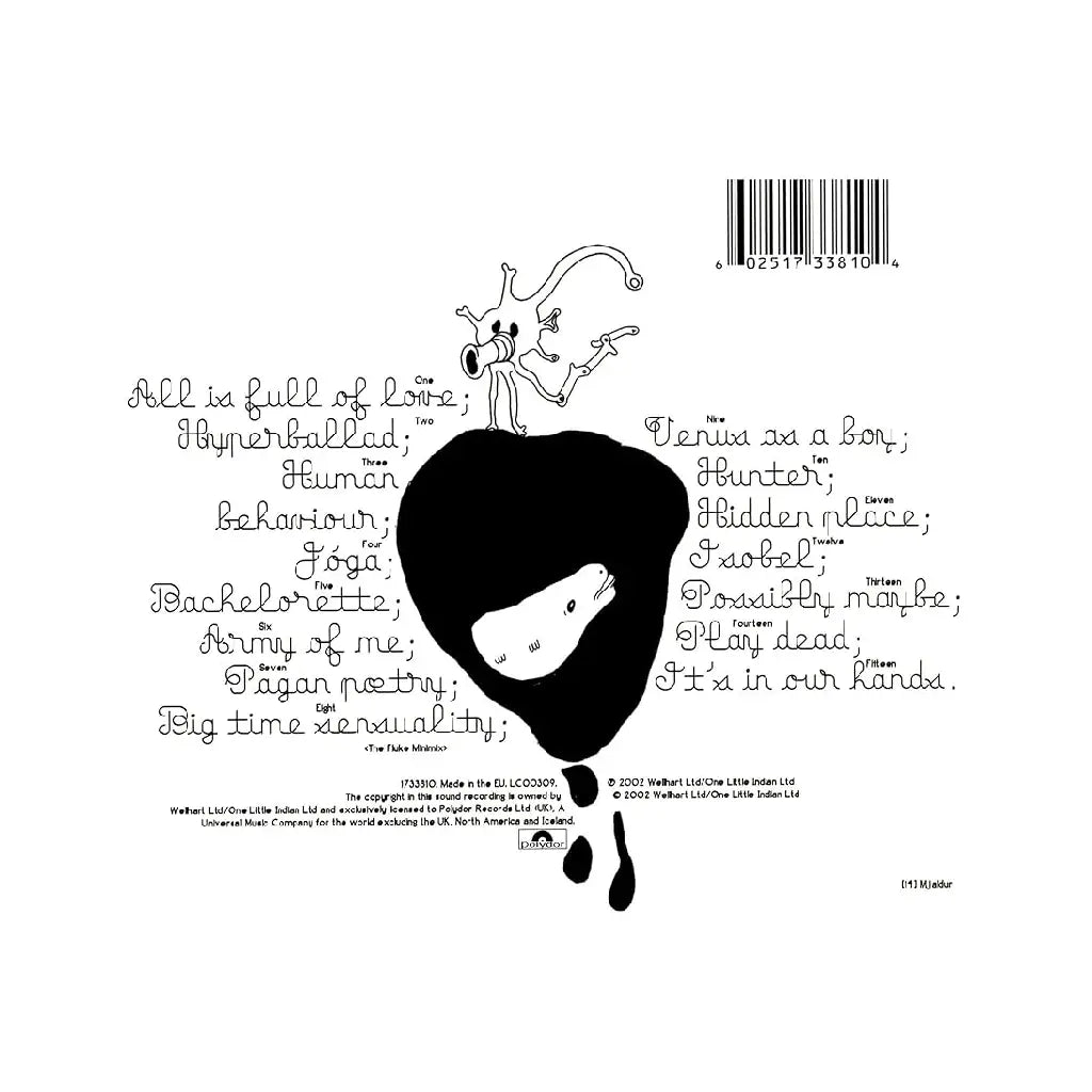 BJORK / GREATEST HITS