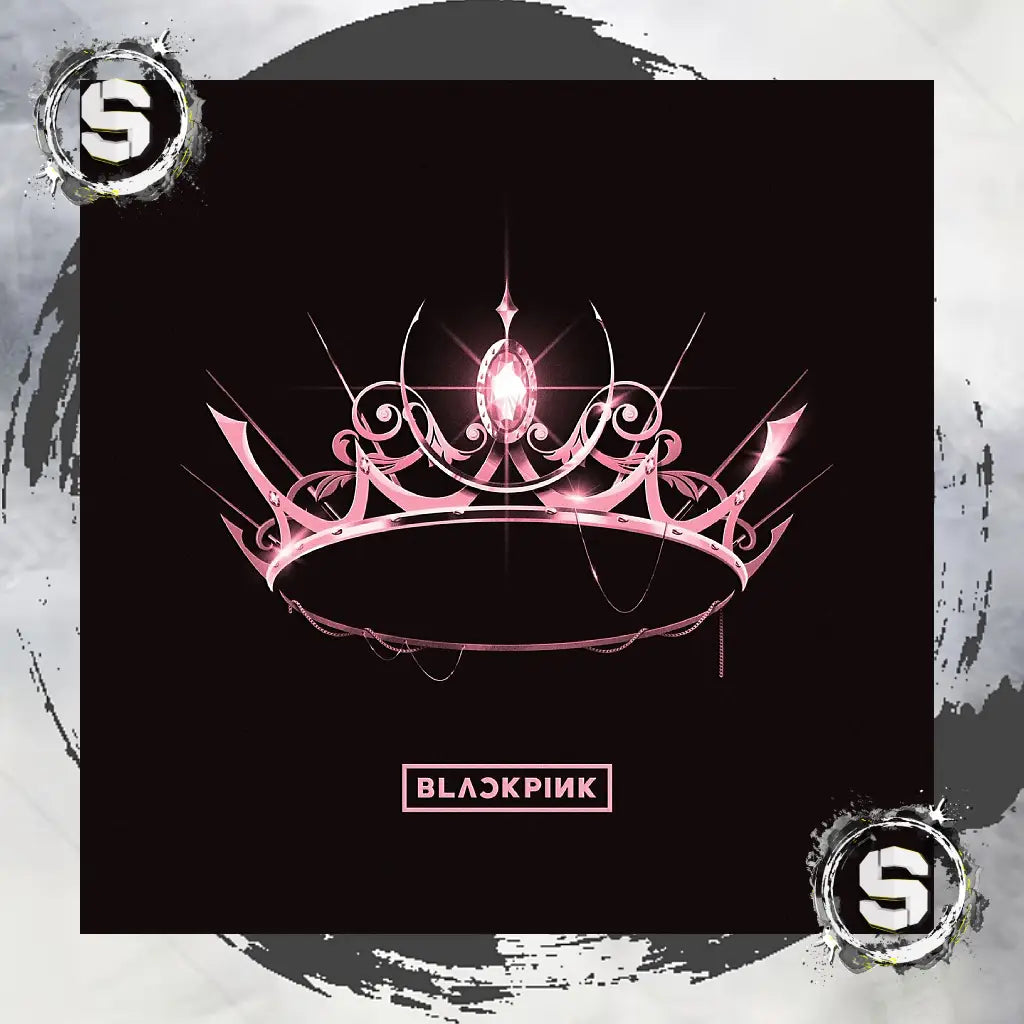 BLACKPINK / ALBUM (PINK VINYL)