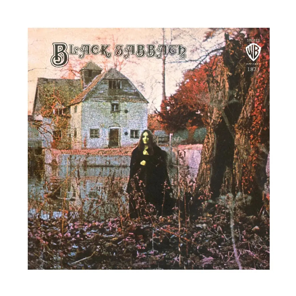BLACK SABBATH / BLACK SABBATH (2009 REMASTER)