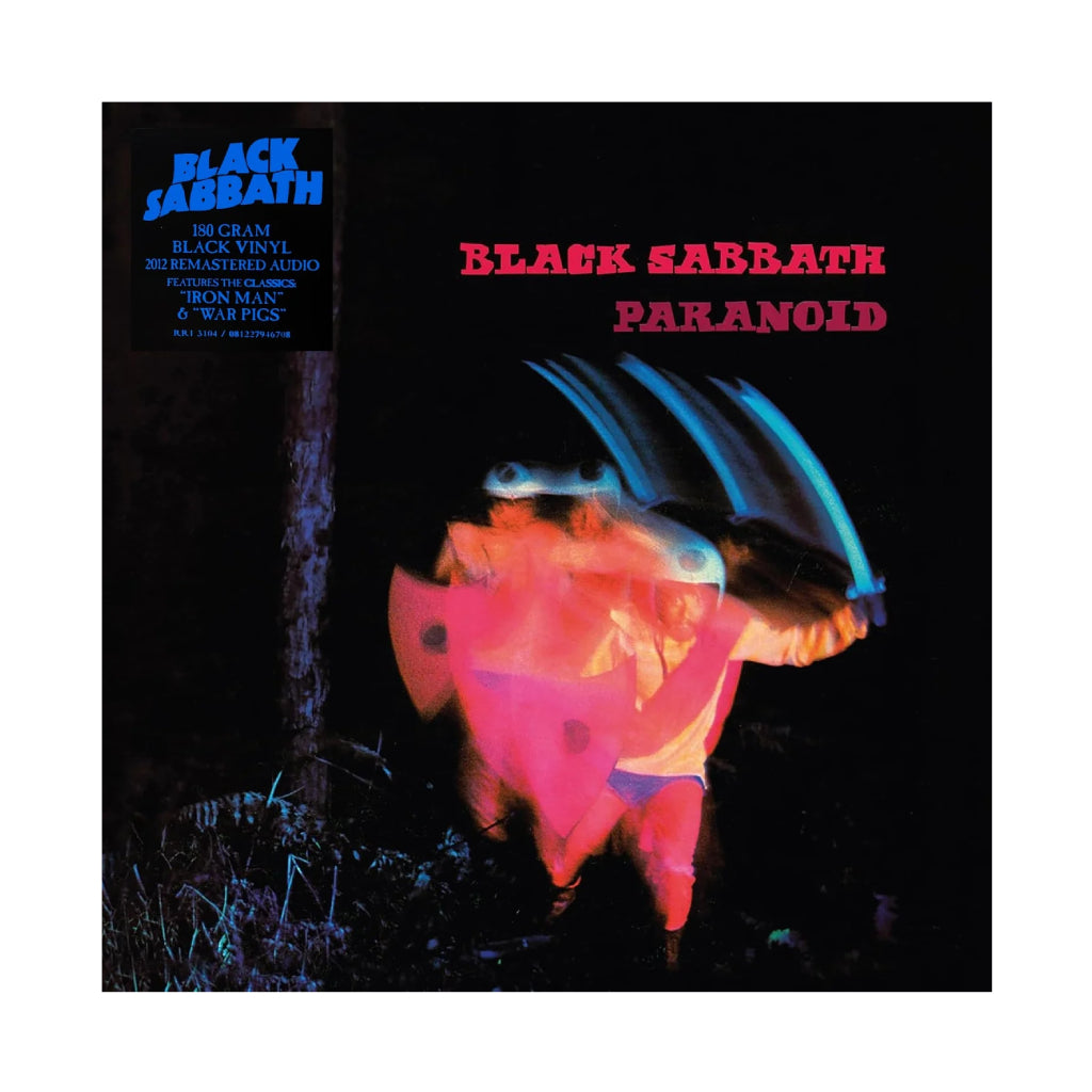 BLACK SABBATH / PARANOID
