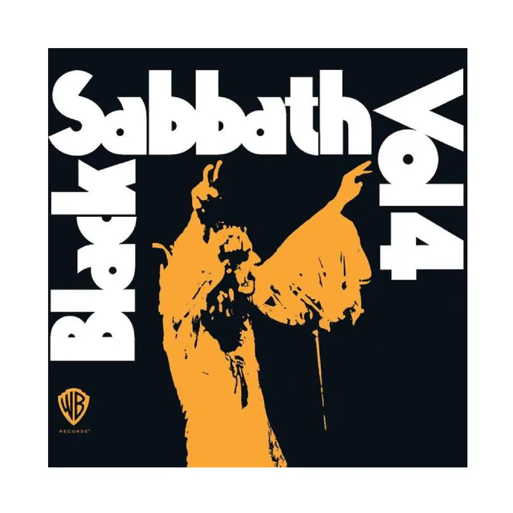 BLACK SABBATH / VOL 4