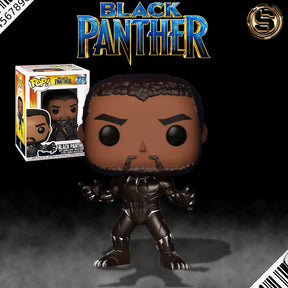 FUNKO POP MARVEL STUDIOS BLACK PANTHER 273