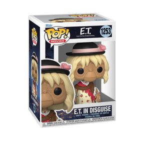 FUNKO POP MOVIES ET THE EXTRATERRESTRIAL ET IN DISGUISE 1253