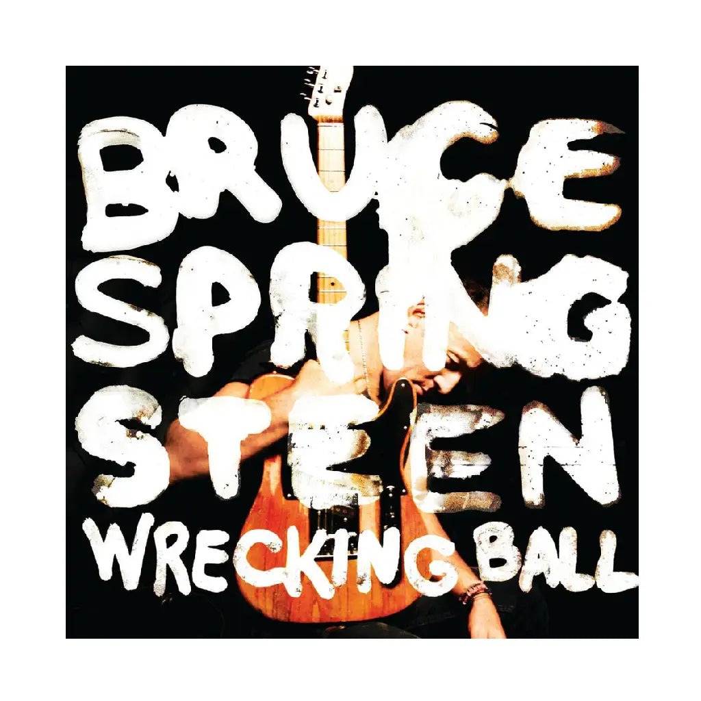 BRUCE SPRINGSTEEN / WRECKING BALL