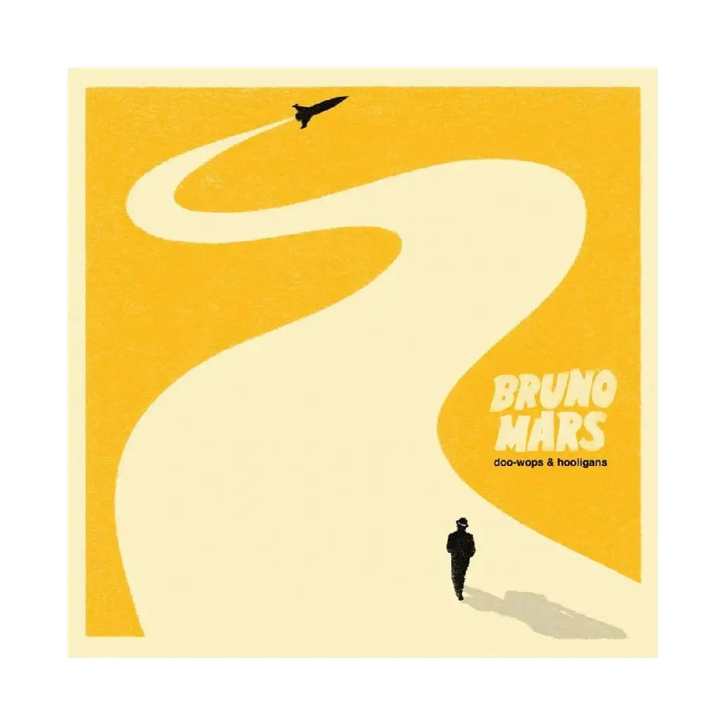BRUNO MARS / DOO-WOPS AND HOOLIGANS