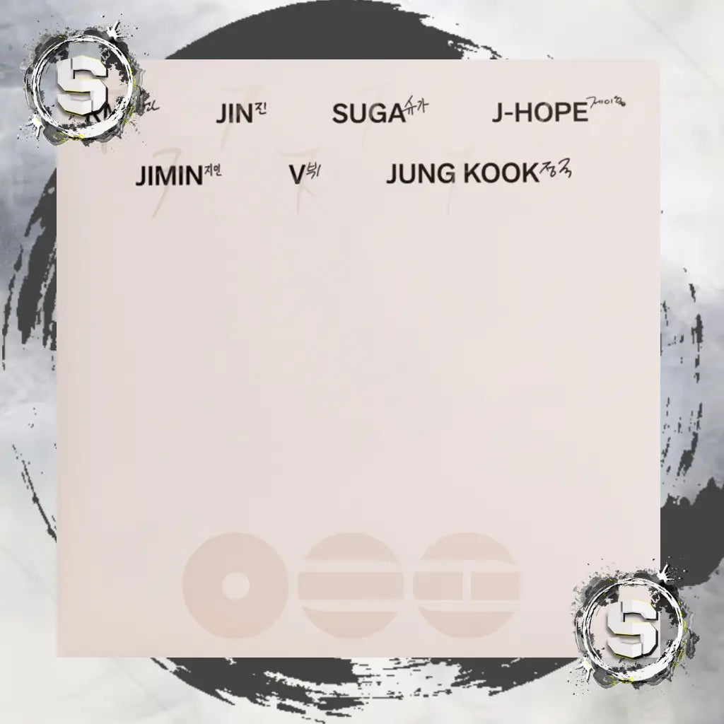 BTS / ARIRANG (DELUXE VERSION)