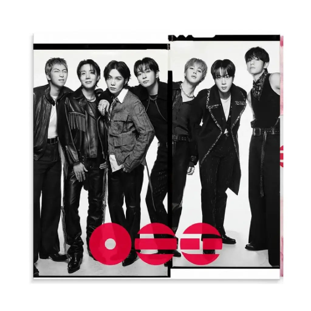 BTS / ARIRANG (MODERN KOREA VERSION)