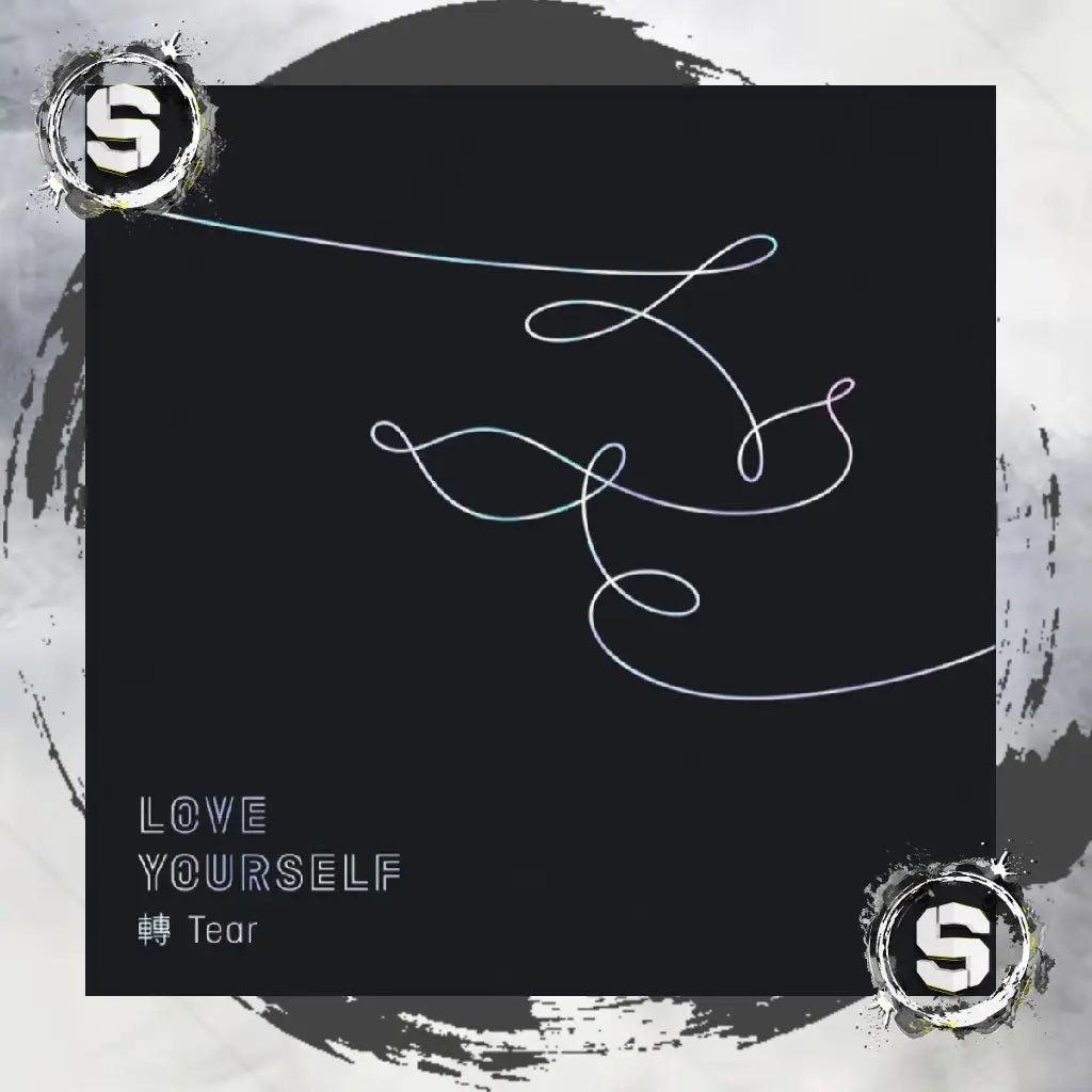 BTS / LOVE YOURSELF: TEAR