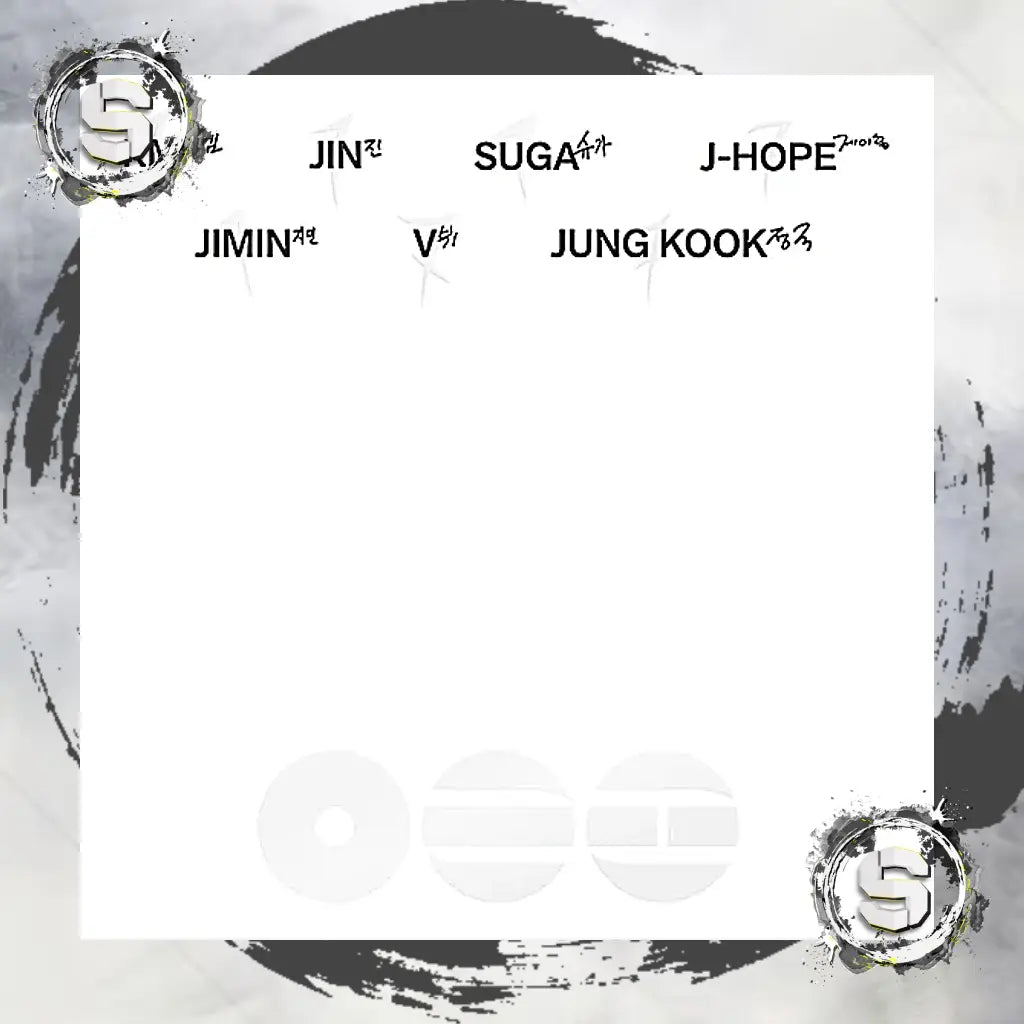 BTS / ARIRANG (DELUXE VERSION)