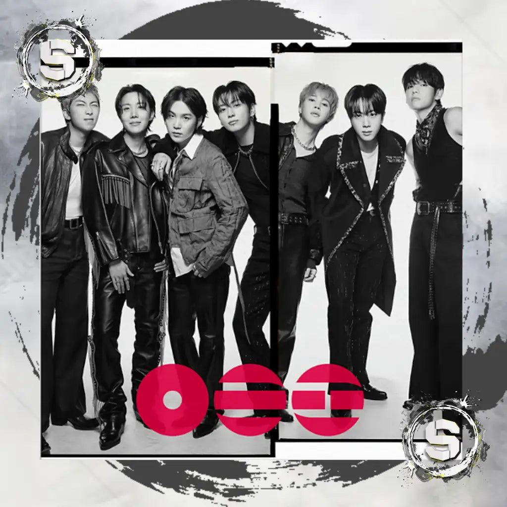 BTS / ARIRANG (MODERN KOREA VERSION)