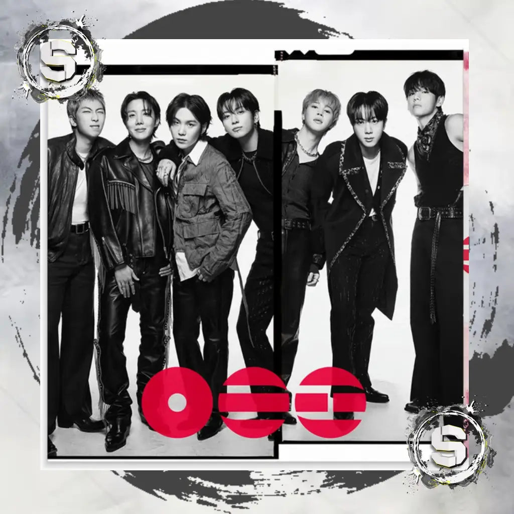 BTS / ARIRANG (MODERN KOREA VERSION)
