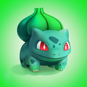 FUNKO POP GAMES POKEMON BULBASAUR 453