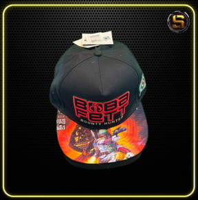 CONE GORRA STAR WARS BOBA FETT SUBLIMATION BRIM