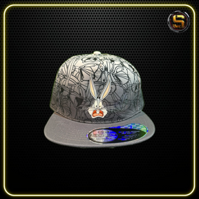 CONE GORRA LOONEY TUNES BUGS BUNNY OMBRE DIPPED ADJ BB