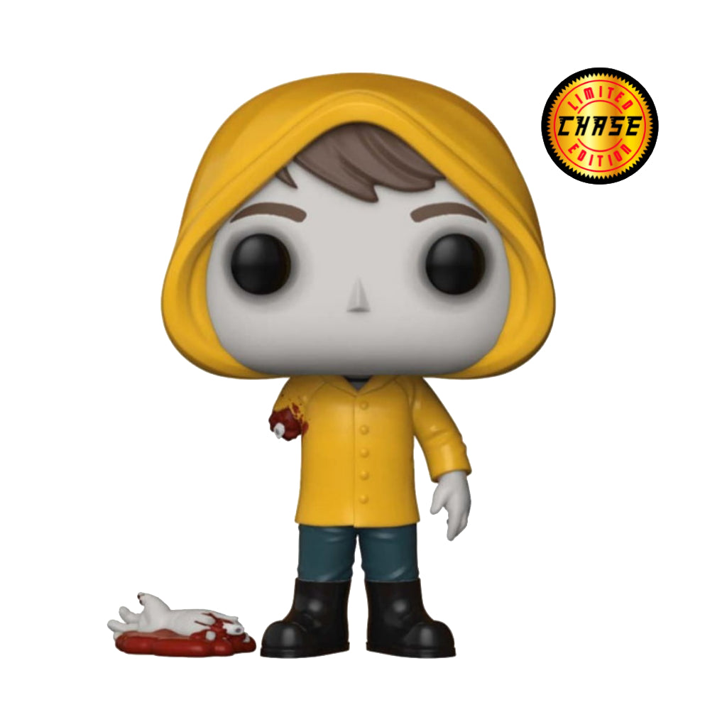 FUNKO POP MOVIES IT GEORGIE DENBROUGH 536 CHASE