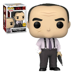 FUNKO POP MOVIES DC THE BATMAN OSWALD COBBLEPOT 1191 CHASE