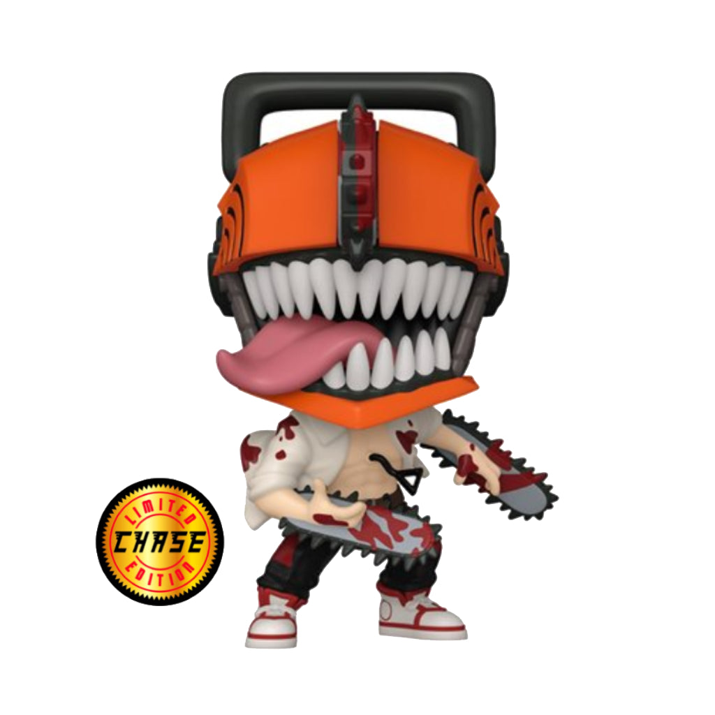 FUNKO POP ANIME CHAINSAW MAN CHAINSAW MAN 1677 CHASE