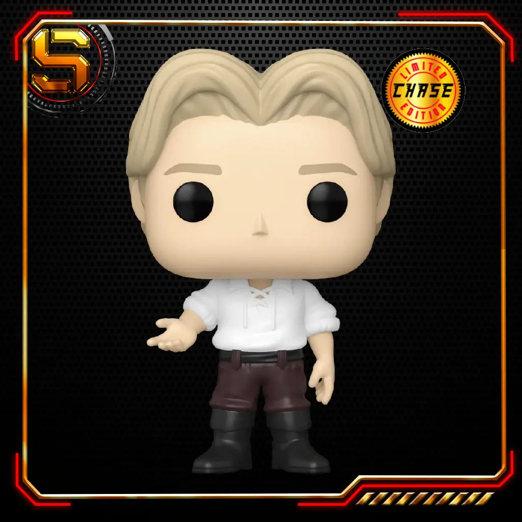 FUNKO POP MOVIES CASPER 30 YEARS CASPER 1848 CHASE