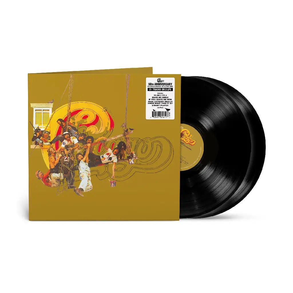 CHICAGO / CHICAGO IX: GREATEST HITS EXPANDED