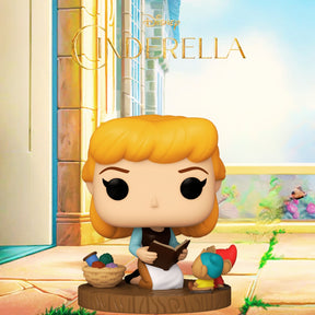 FUNKO POP DISNEY ULTIMATE PRINCESS CINDERELLA 1015