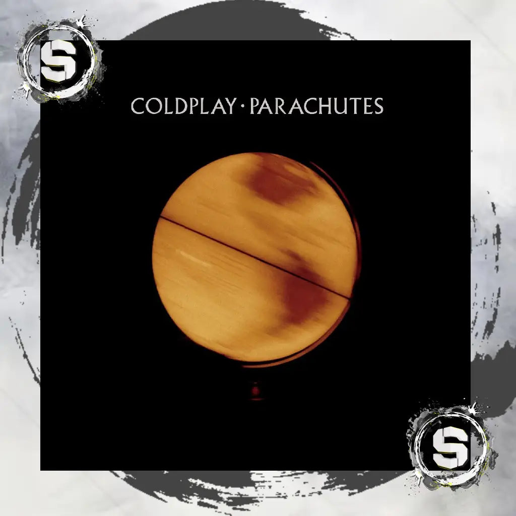 COLDPLAY / PARACHUTES (CLEAR ECORECORD LP)