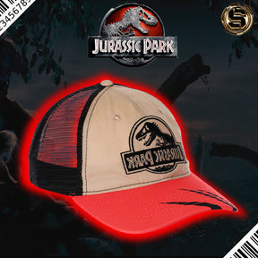 CONE GORRA JURASSIC PARK