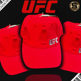 CONE GORRA UFC VENT NYLON STRETCH FIT BASEBALL