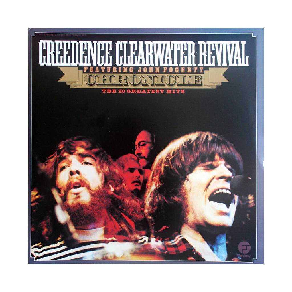 CREEDENCE CLEARWATER REVIVAL / CHRONICLE: THE 20 GREATEST HITS