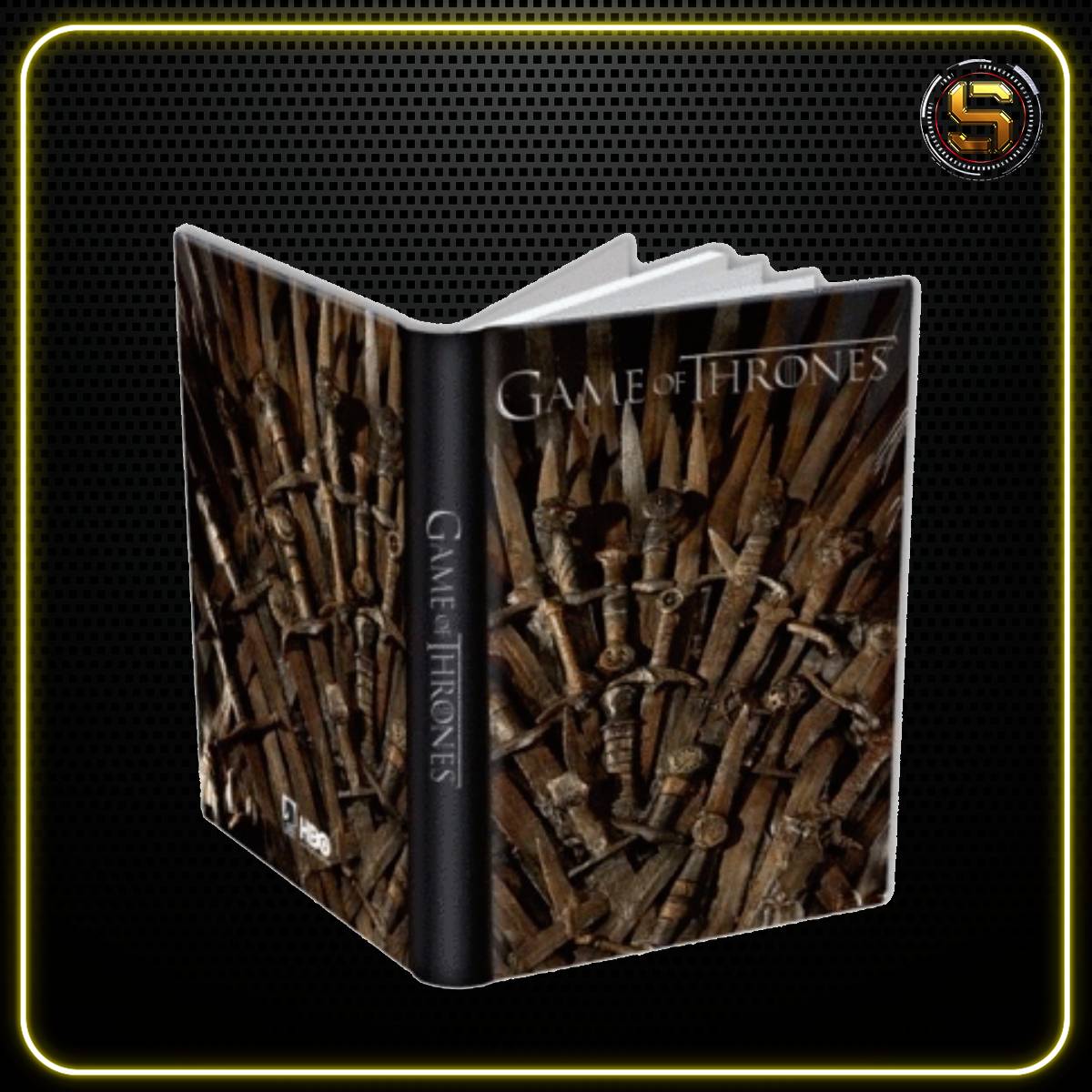 DARK HORSE GAME OF THRONES JOURNAL