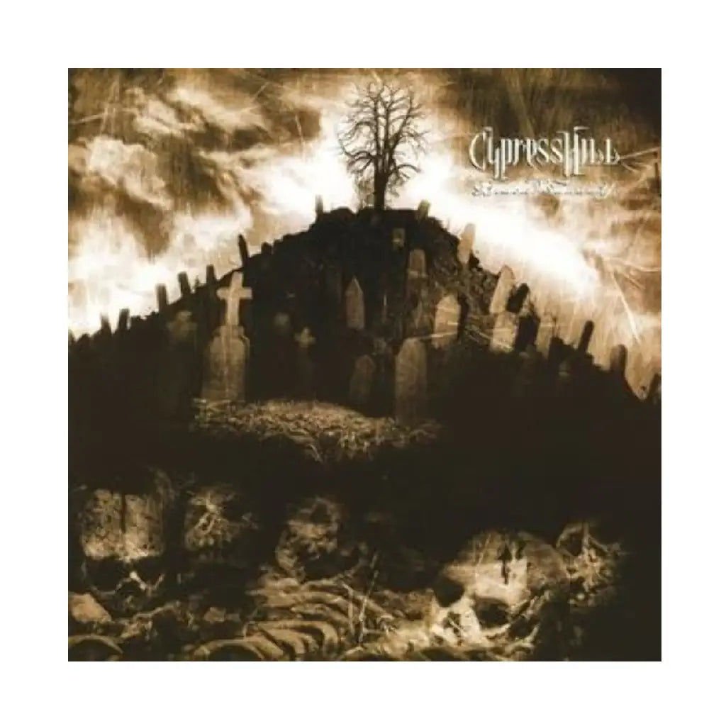 CYPRESS HILL / BLACK SUNDAY (20TH ANNIVERSARY)(180 GRAM)
