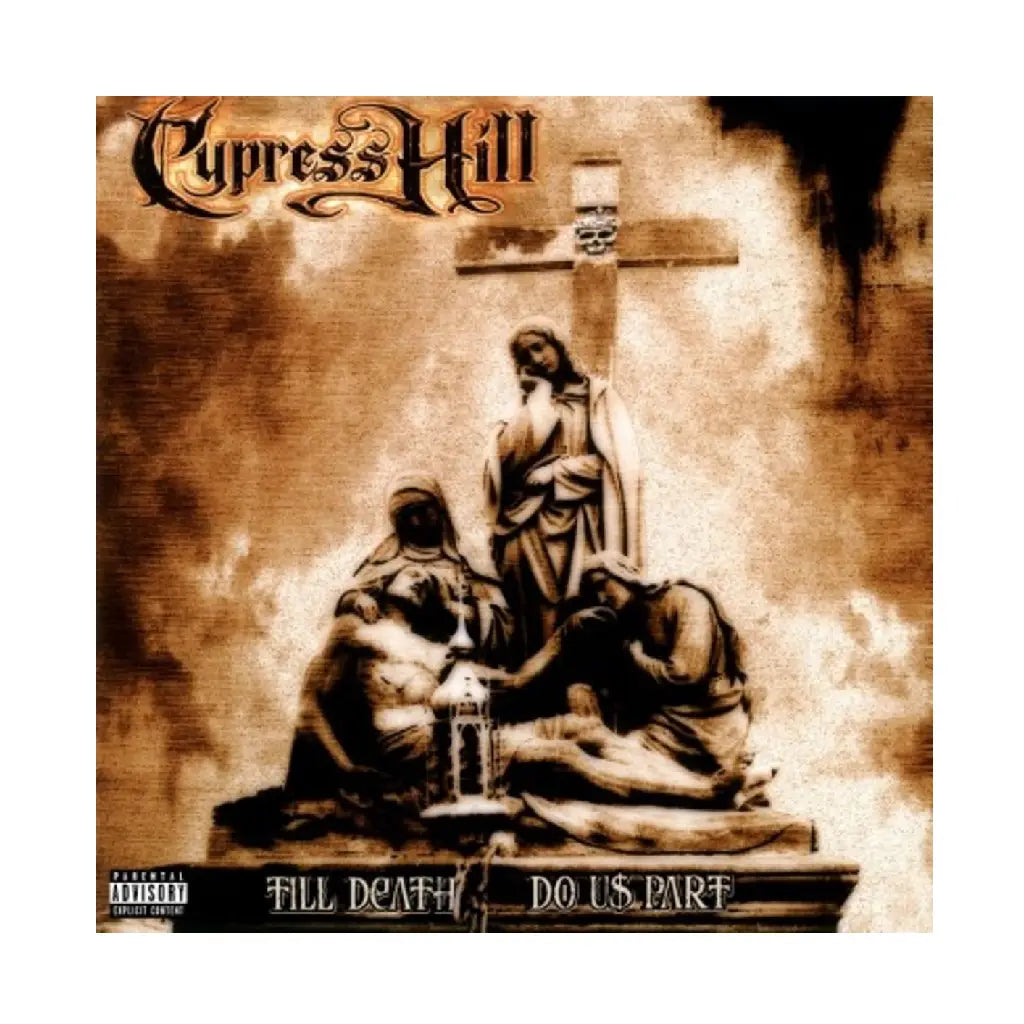 CYPRESS HILL / TILL DEATH DO US PART (180 GRAM)