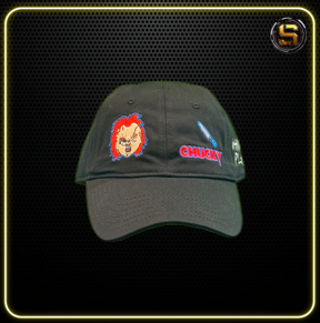 CONE GORRA CHILDS PLAY CHUCKY MULTI PATCH