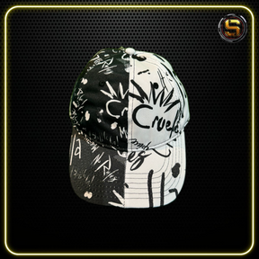 CONE GORRA DISNEY CRUELLA LA SPLIT ALL OVER DYE SUB BB