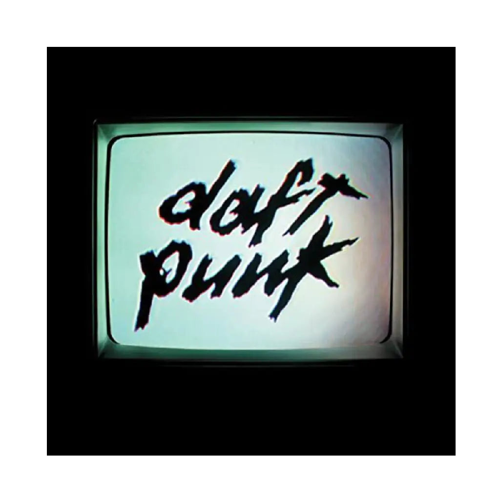 DAFT PUNK / HUMAN AFTER ALL